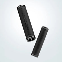 Заредете изображение във визуализатора на галерията – Rockbros 40210003001 microfiber bicycle handlebar grips - black
