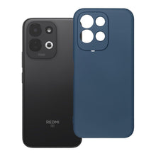 Заредете изображение във визуализатора на галерията – Case for Xiaomi Redmi 17 4G / 5G Silicone blue
