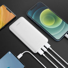 Заредете изображение във визуализатора на галерията – Powerbank Veger A10 (W1065) 2A 10000 mAh white
