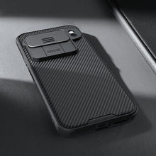Заредете изображение във визуализатора на галерията – Nillkin CamShield Pro Case for Google Pixel 9 Pro - black
