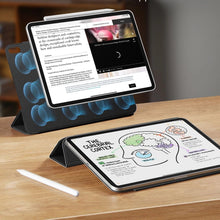 Заредете изображение във визуализатора на галерията – ESR Rebound Magnetic case for iPad Pro 11.5'' 2024 - black
