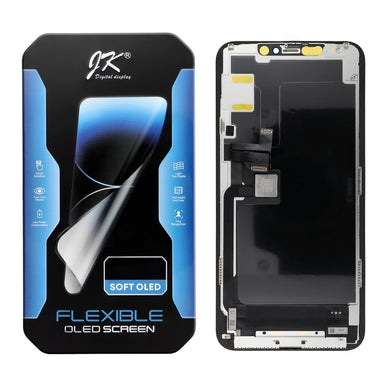 JK LCD Display for IPHONE 11 PRO MAX SOFT OLED (Change IC)