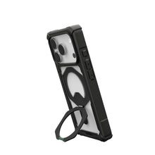 Заредете изображение във визуализатора на галерията – UAG Urban Armor Gear case PLASMA XTE compatible with MagSafe for IPHONE 17 Pro black / clear
