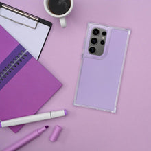 Заредете изображение във визуализатора на галерията – Case for Xiaomi Redmi 17 4G / 5G Matrix light violet
