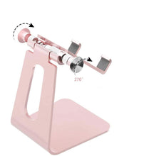 Заредете изображение във визуализатора на галерията – Tech-Protect Z4A universal smartphone stand - pink
