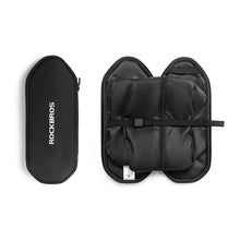 Заредете изображение във визуализатора на галерията – Rockbros 30140062001 bag for bicycle rack 5 l - black
