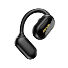 Заредете изображение във визуализатора на галерията – OWS Dudao U4A Bluetooth 5.3 IPX5 business headset - black
