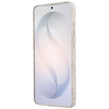 Заредете изображение във визуализатора на галерията – GUESS case for SAMSUNG S26 Ultra GUHMS26LP4GRMDEP (4G Rhinestone Round Logo MagSafe) pink
