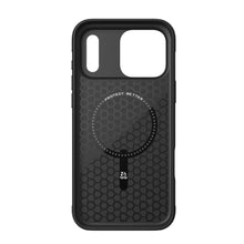 Заредете изображение във визуализатора на галерията – ZAGG case LUXE SNAP compatible with MagSafe for IPHONE 17 Pro Max black
