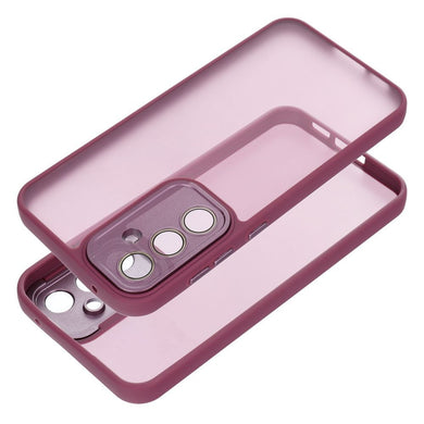 VARIETE Case for SAMSUNG S24 FE purple