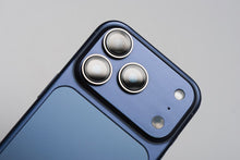 Заредете изображение във визуализатора на галерията – Camera glass to iPhone 18 Pro / 18 Pro Max Forcell Premium dark grey

