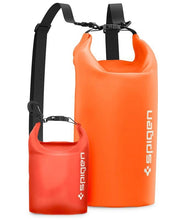 Заредете изображение във визуализатора на галерията – Spigen Aqua Shield A630 bag waterproof 20 l + bag 2 l - orange
