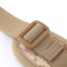Заредете изображение във визуализатора на галерията – Dog harness TACTICAL size L brown
