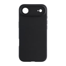 Заредете изображение във визуализатора на галерията – Case for iPhone 17 AIR Forcell F-Protect Rubber Premium compatible with MagSafe black
