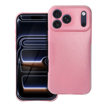 Заредете изображение във визуализатора на галерията – Case for iPhone 18 Pro Max / 17 Pro Max Clear Case 2 mm Blink pink
