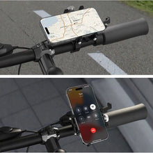 Заредете изображение във визуализатора на галерията – Tech-Protect V1 universal bicycle phone holder - black
