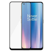Заредете изображение във визуализатора на галерията – PanzerGlass E2E Super+ tempered glass on OnePlus Nord CE 2 - with black frame
