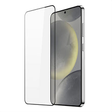 Заредете изображение във визуализатора на галерията – 3D Dux Ducis Curved Glass for Samsung S24 - with black frame
