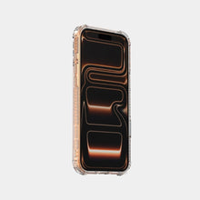Заредете изображение във визуализатора на галерията – X-ONE Dropguard Pro compatible with MagSafe for iPhone 18 Pro Max / 17 Pro Max glitter white
