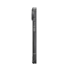 Заредете изображение във визуализатора на галерията – UAG Urban Armor Gear case PLASMA XTE compatible with MagSafe for IPHONE 17 Air ash / titanium
