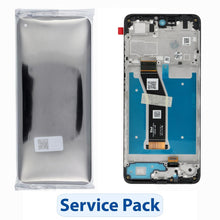 Заредете изображение във визуализатора на галерията – ServicePack LCD Display for MOTOROLA Moto E14 5D68C24645

