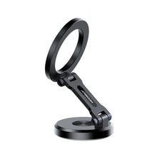 Заредете изображение във визуализатора на галерията – Joyroom JR-ZS403 Foldable Magnetic Car Dashboard Phone Holder - Black
