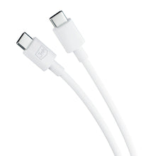 Заредете изображение във визуализатора на галерията – 3mk Hyper Cable USB-C / USB-C 100W 1.2m - white
