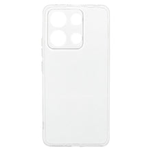 Заредете изображение във визуализатора на галерията – Ultra Clear 1mm Case for Xiaomi Redmi Note 13 4G Transparent
