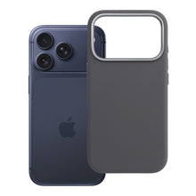 Заредете изображение във визуализатора на галерията – Case for iPhone 18 Pro / 17 Pro Forcell F-Protect Frame Premium compatible with Magsafe gray
