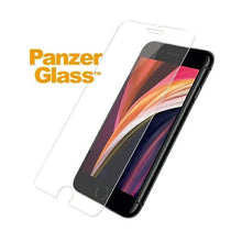 Заредете изображение във визуализатора на галерията – PanzerGlass Standard Super+ tempered glass for iPhone 6 / 6s / 7 / 8 / SE 2020 / SE 2022
