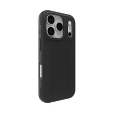 Заредете изображение във визуализатора на галерията – ZAGG case LUXE SNAP compatible with MagSafe for IPHONE 17 Pro black
