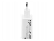 Заредете изображение във визуализатора на галерията – XIAOMI original charger USB A MDY-15-EK 90W white bulk
