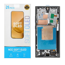 Заредете изображение във визуализатора на галерията – NCC LCD Display for SAMSUNG S24 Ultra S928 Soft Oled
