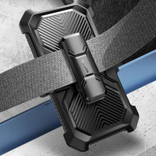 Заредете изображение във визуализатора на галерията – IBLSN ArmorBox Supcase case for Samsung Galaxy A55 5G - black
