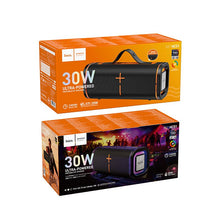 Заредете изображение във визуализатора на галерията – Bluetooth speaker 30W 5h Hoco HC51 black
