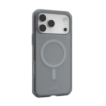 Заредете изображение във визуализатора на галерията – UAG Urban Armor Gear case DOT compatible with MagSafe for IPHONE 17 Pro Max ash
