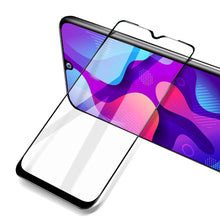 Заредете изображение във визуализатора на галерията – 5D Full Glue Tempered Glass for Xiaomi Redmi Redmi NOTE 17 5G / Redmi 17 4G / Redmi 17 5G Ceramic Glass black
