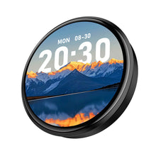 Заредете изображение във визуализатора на галерията – Wireless display badge 1,85" 360p Hoco Y130 black
