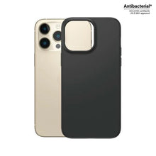 Заредете изображение във визуализатора на галерията – PanzerGlass Biodegradable Case for iPhone 14 Pro Max - black
