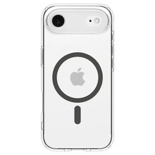 Заредете изображение във визуализатора на галерията – SPIGEN case ULTRA HYBRID MAG compatible with MagSafe for IPHONE 17 Air clear graphite
