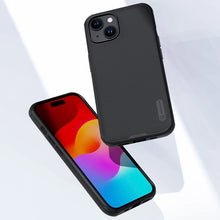 Заредете изображение във визуализатора на галерията – Nillkin Super Frosted Shield Pro Magnetic Case for iPhone 15 - black
