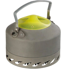 Заредете изображение във визуализатора на галерията – TURBO tourist kettle for gas stoves, 0.9L
