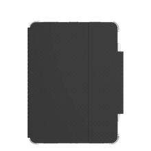 Заредете изображение във визуализатора на галерията – UAG Lucent [U] MagSafe case for iPad Pro 11" 1/2/3/4G iPad Air 10.9" 4/5G with Apple Pencil holder - black
