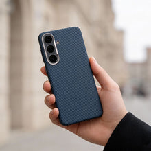 Заредете изображение във визуализатора на галерията – Case for Samsung S26 FE K-Look compatible with MagSafe blue
