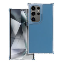 Заредете изображение във визуализатора на галерията – Case for Samsung A07 / A08 Matrix blue

