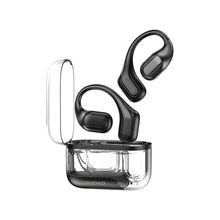 Заредете изображение във визуализатора на галерията – Dudao U17Pro on-ear wireless headphones with Bluetooth 5.3 and ANC - black
