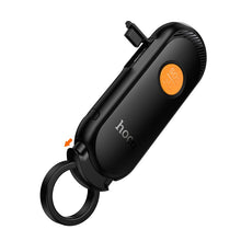 Заредете изображение във визуализатора на галерията – Locator compatible with Apple Find My with flashlight Hoco E99 black

