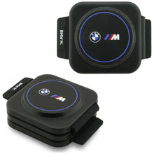 Заредете изображение във визуализатора на галерията – Wireless charger 3in1 BMW M Qi2 15W Print Logo blue
