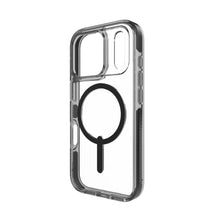 Заредете изображение във визуализатора на галерията – ZAGG case SANTA CRUZ SNAP compatible with MagSafe for IPHONE 17 Pro jet black
