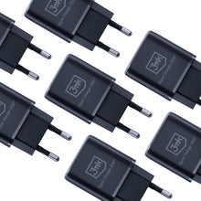Заредете изображение във визуализатора на галерията – 3mk Hyper Charger 20W USB-C USB-A wall charger - black
